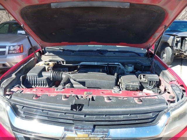 1GCGSCEA3H1265464 Chevrolet Colorado Lt