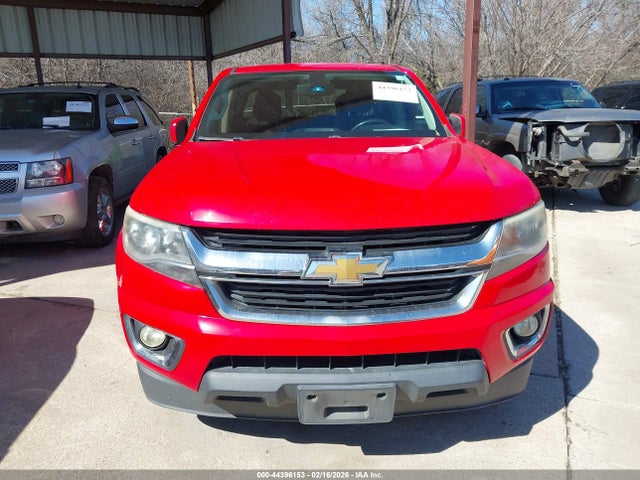 1GCGSCEA3H1265464 Chevrolet Colorado Lt