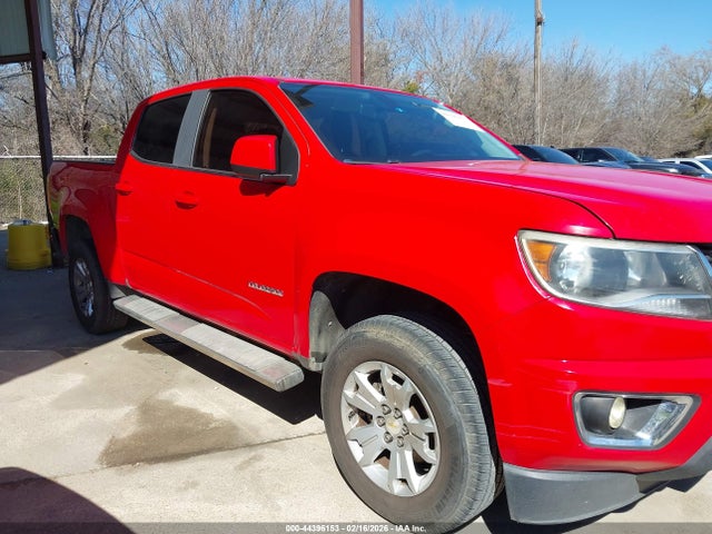 1GCGSCEA3H1265464 Chevrolet Colorado Lt