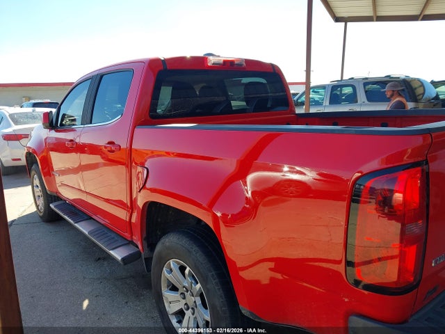1GCGSCEA3H1265464 Chevrolet Colorado Lt