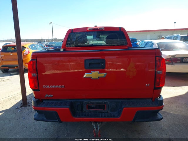 1GCGSCEA3H1265464 Chevrolet Colorado Lt