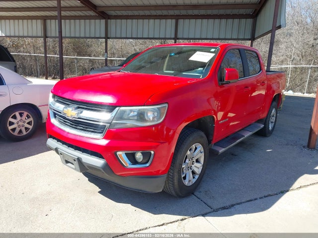 1GCGSCEA3H1265464 Chevrolet Colorado Lt