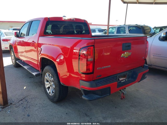 1GCGSCEA3H1265464 Chevrolet Colorado Lt