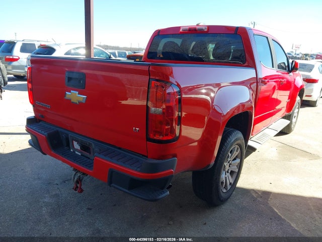 1GCGSCEA3H1265464 Chevrolet Colorado Lt