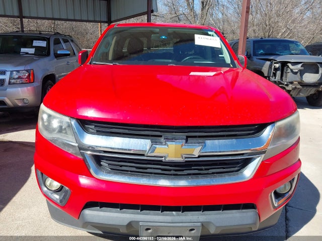 1GCGSCEA3H1265464 Chevrolet Colorado Lt