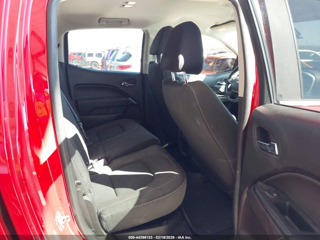 1GCGSCEA3H1265464 Chevrolet Colorado Lt