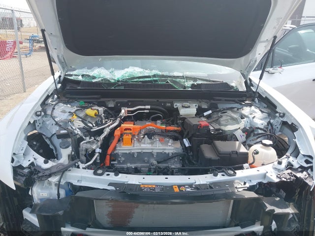 2025 CADILLAC LYRIQ 1GYKPWRL6SZ307704 Photo 9