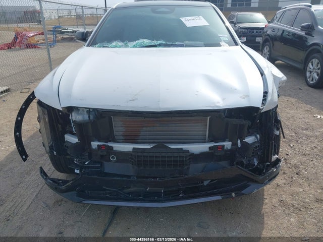1GYKPWRL6SZ307704 Cadillac Lyriq Sport 2 Rwd