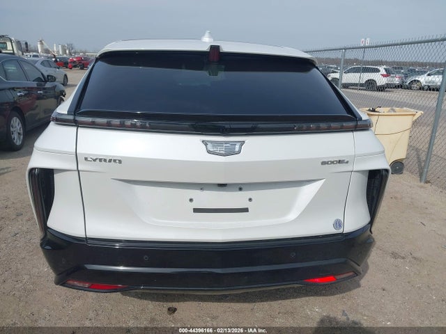 1GYKPWRL6SZ307704 Cadillac Lyriq Sport 2 Rwd