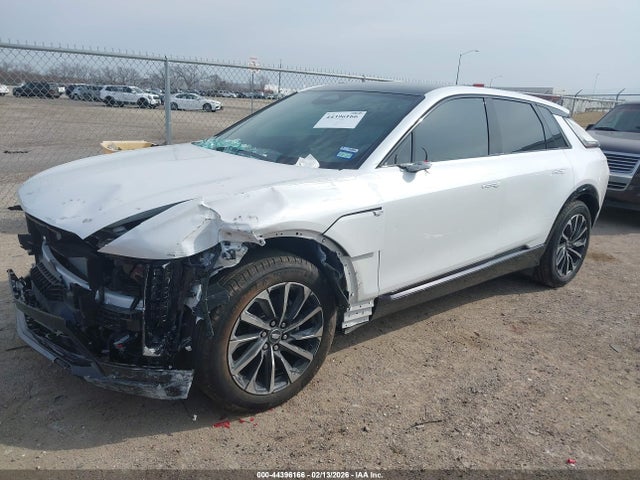 2025 CADILLAC LYRIQ 1GYKPWRL6SZ307704 Photo 1