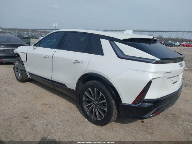 2025 CADILLAC LYRIQ 1GYKPWRL6SZ307704 Photo 2