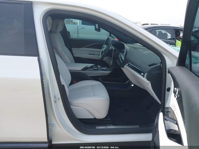 2025 CADILLAC LYRIQ 1GYKPWRL6SZ307704 Photo 4