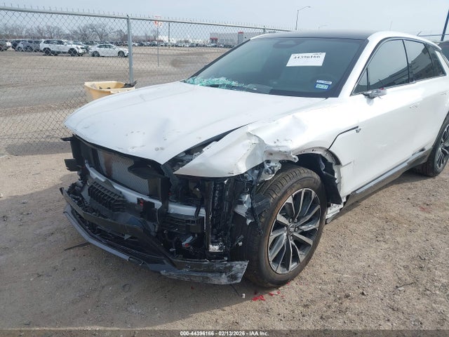 2025 CADILLAC LYRIQ 1GYKPWRL6SZ307704 Photo 5