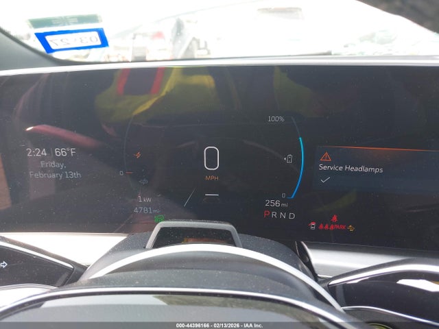 2025 CADILLAC LYRIQ 1GYKPWRL6SZ307704 Photo 6