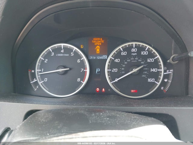 Aukcja sprzedaży 2014 Acura Rdx, vin: 5J8TB3H33EL013923, numer aukcji: 44396183