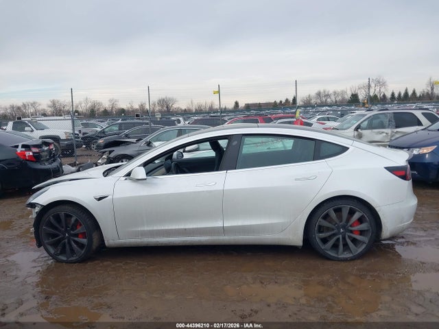 Продаж на аукціоні авто 2020 Tesla Model 3 Performance Dual Motor All-wheel Drive, vin: 5YJ3E1EC6LF624298, номер лоту: 44396210