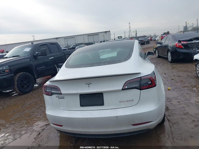 Продаж на аукціоні авто 2020 Tesla Model 3 Performance Dual Motor All-wheel Drive, vin: 5YJ3E1EC6LF624298, номер лоту: 44396210