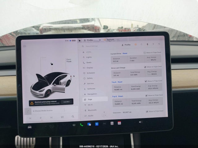 Продаж на аукціоні авто 2020 Tesla Model 3 Performance Dual Motor All-wheel Drive, vin: 5YJ3E1EC6LF624298, номер лоту: 44396210