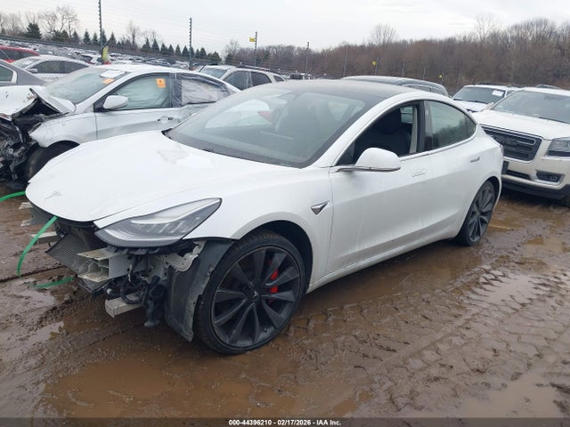 2020 TESLA MODEL 3 5YJ3E1EC6LF624298 Photo 1