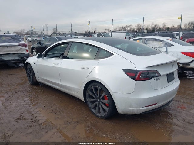 2020 TESLA MODEL 3 5YJ3E1EC6LF624298 Photo 2