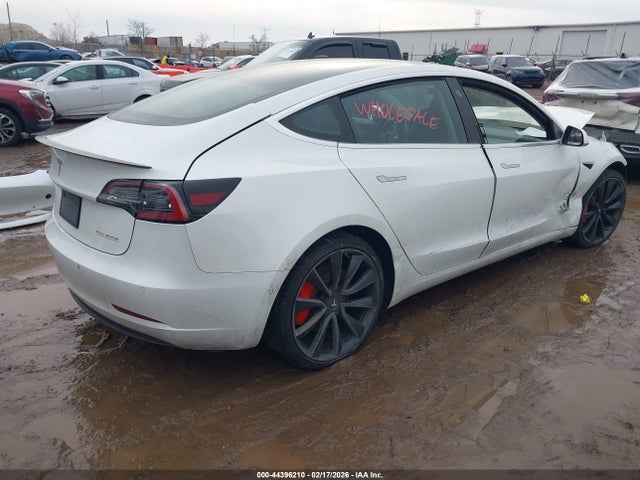 2020 TESLA MODEL 3 5YJ3E1EC6LF624298 Photo 3