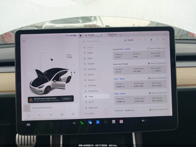 2020 TESLA MODEL 3 5YJ3E1EC6LF624298 Photo 6