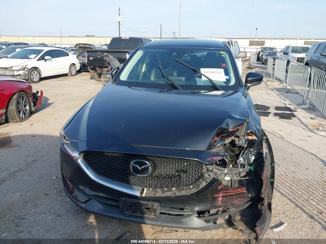 2018 Mazda Cx-5 Touring მანქანა იყიდება აუქციონზე, vin: JM3KFACM4J1395721, აუქციონის ნომერი: 44396214