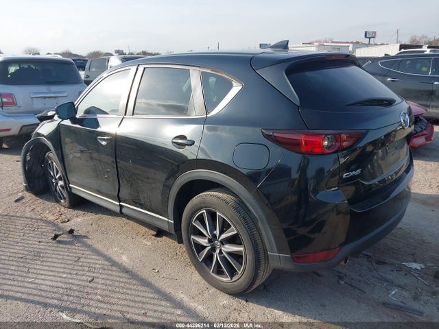 2018 Mazda Cx-5 Touring მანქანა იყიდება აუქციონზე, vin: JM3KFACM4J1395721, აუქციონის ნომერი: 44396214