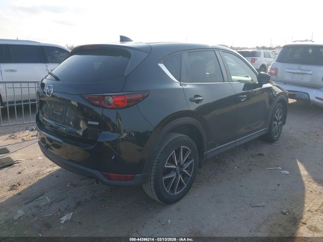 2018 Mazda Cx-5 Touring მანქანა იყიდება აუქციონზე, vin: JM3KFACM4J1395721, აუქციონის ნომერი: 44396214