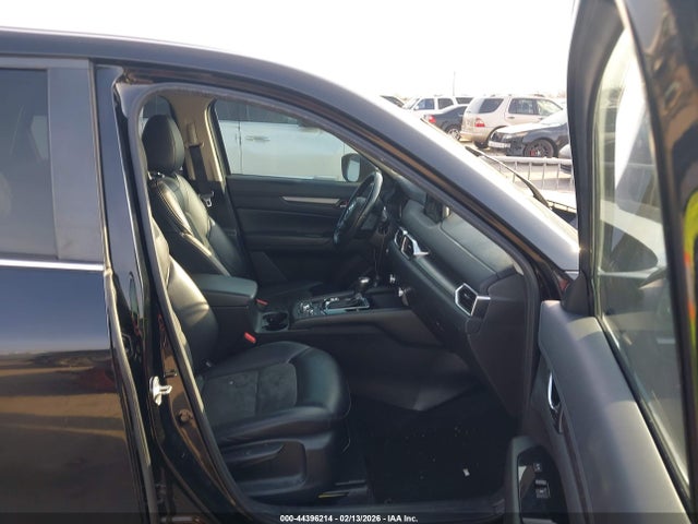 2018 Mazda Cx-5 Touring მანქანა იყიდება აუქციონზე, vin: JM3KFACM4J1395721, აუქციონის ნომერი: 44396214