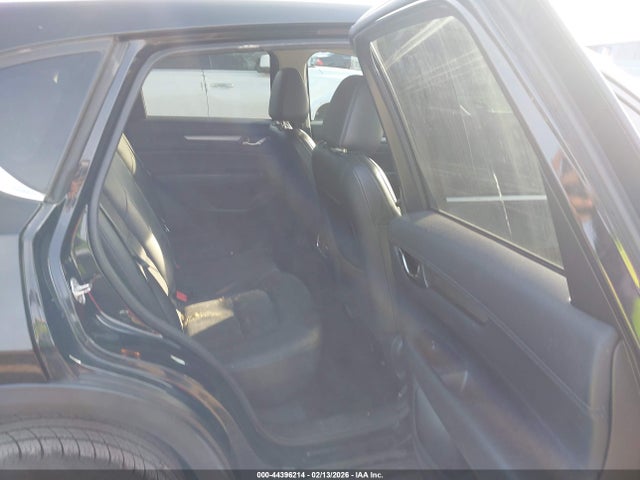 2018 Mazda Cx-5 Touring მანქანა იყიდება აუქციონზე, vin: JM3KFACM4J1395721, აუქციონის ნომერი: 44396214