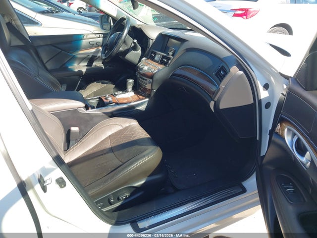 2011 Infiniti M37 მანქანა იყიდება აუქციონზე, vin: JN1BY1AP7BM324855, აუქციონის ნომერი: 44396236