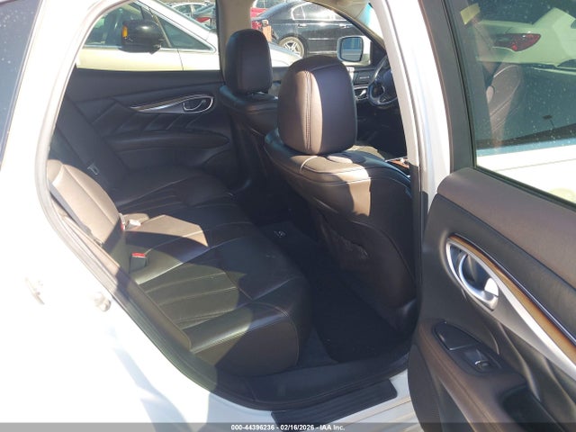 2011 Infiniti M37 მანქანა იყიდება აუქციონზე, vin: JN1BY1AP7BM324855, აუქციონის ნომერი: 44396236