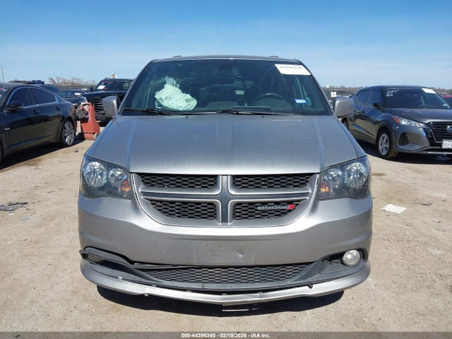 Продажа на аукционе авто 2018 Dodge Grand Caravan Gt, vin: 2C4RDGEG0JR360760, номер лота: 44396240