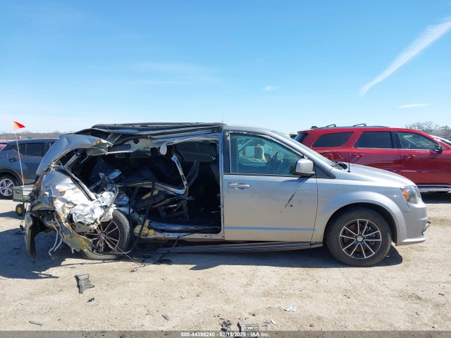 Продажа на аукционе авто 2018 Dodge Grand Caravan Gt, vin: 2C4RDGEG0JR360760, номер лота: 44396240