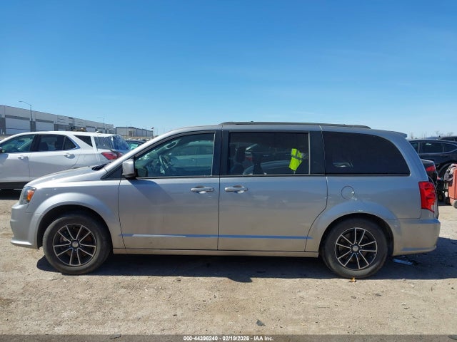 Продажа на аукционе авто 2018 Dodge Grand Caravan Gt, vin: 2C4RDGEG0JR360760, номер лота: 44396240