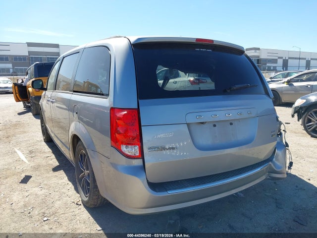 Продажа на аукционе авто 2018 Dodge Grand Caravan Gt, vin: 2C4RDGEG0JR360760, номер лота: 44396240