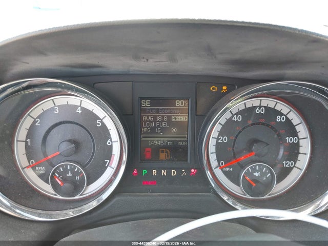 Продажа на аукционе авто 2018 Dodge Grand Caravan Gt, vin: 2C4RDGEG0JR360760, номер лота: 44396240