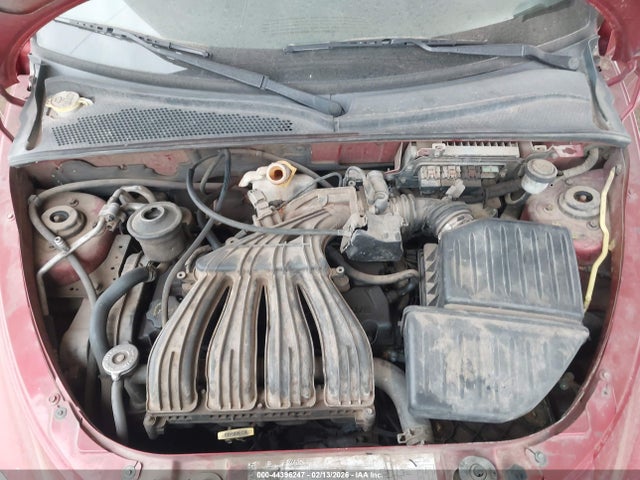 Продаж на аукціоні авто 2004 Chrysler Pt Cruiser, vin: 3C4FY48B34T330367, номер лоту: 44396247