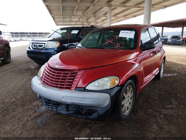 Продаж на аукціоні авто 2004 Chrysler Pt Cruiser, vin: 3C4FY48B34T330367, номер лоту: 44396247