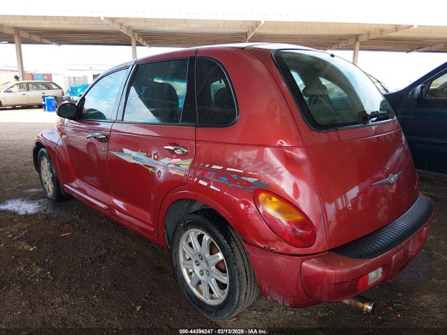 Продаж на аукціоні авто 2004 Chrysler Pt Cruiser, vin: 3C4FY48B34T330367, номер лоту: 44396247