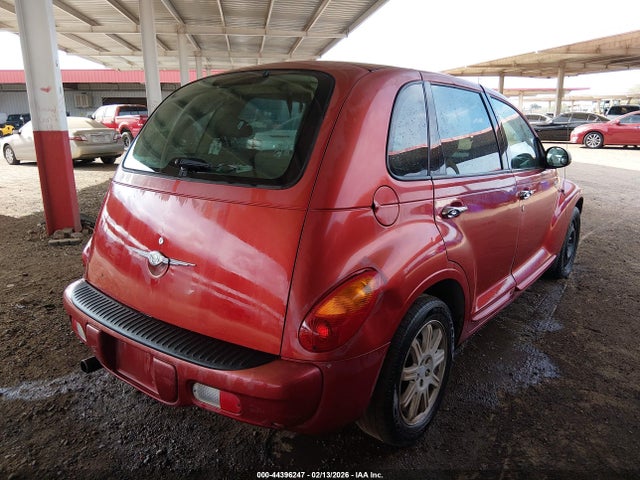 Продаж на аукціоні авто 2004 Chrysler Pt Cruiser, vin: 3C4FY48B34T330367, номер лоту: 44396247