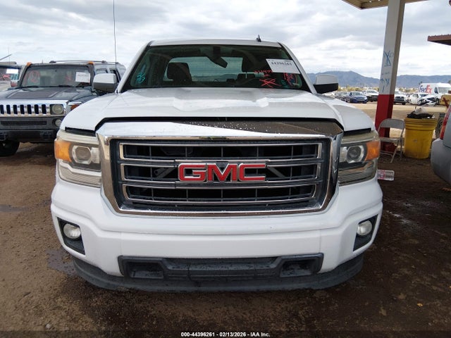 1GTR1UEH7EZ161152 GMC Sierra 1500 Sle