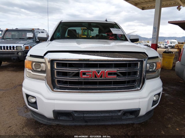 1GTR1UEH7EZ161152 GMC Sierra 1500 Sle