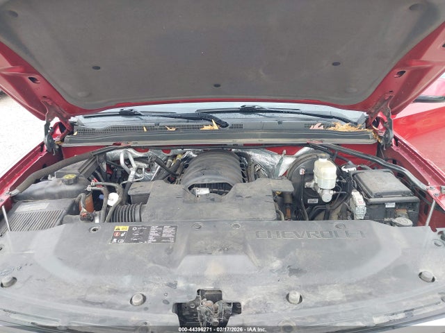 1GNSKHKC6FR267454 Chevrolet Suburban 1500 Ls