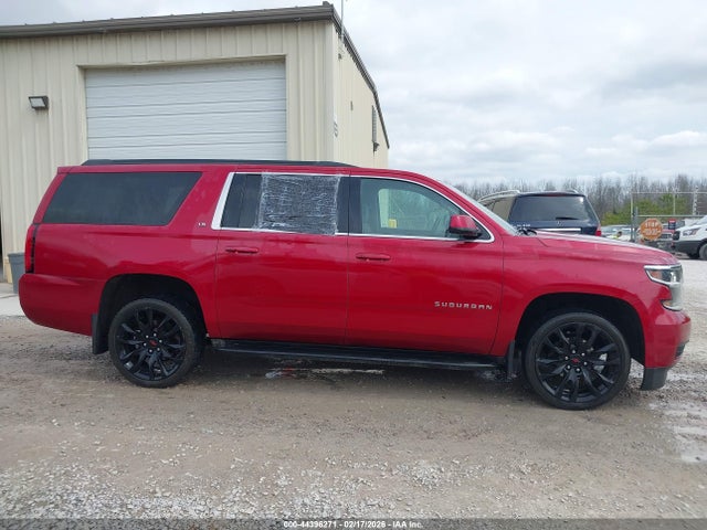 1GNSKHKC6FR267454 Chevrolet Suburban 1500 Ls