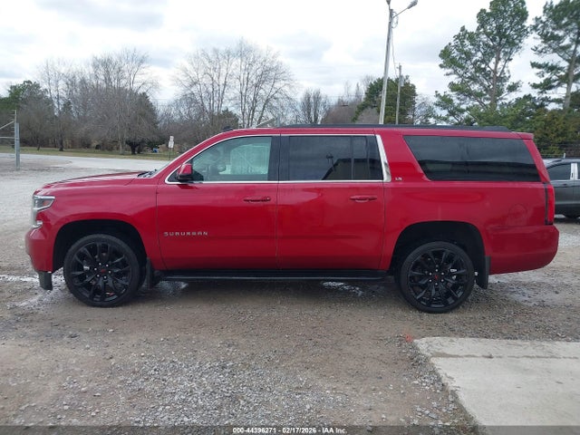 1GNSKHKC6FR267454 Chevrolet Suburban 1500 Ls