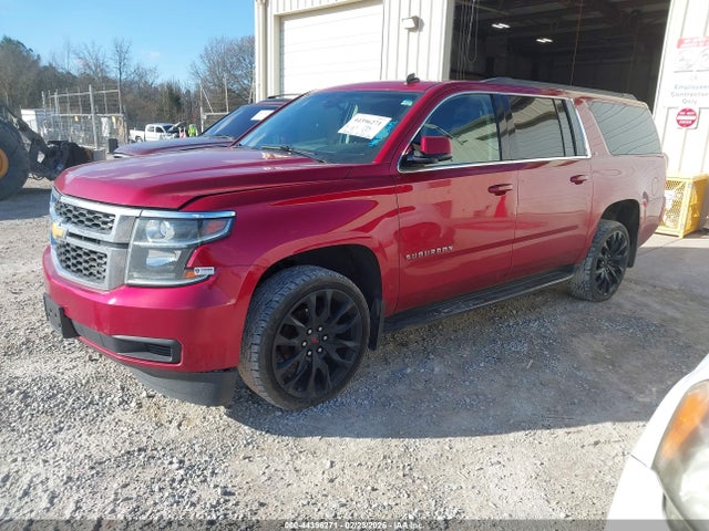 1GNSKHKC6FR267454 Chevrolet Suburban 1500 Ls