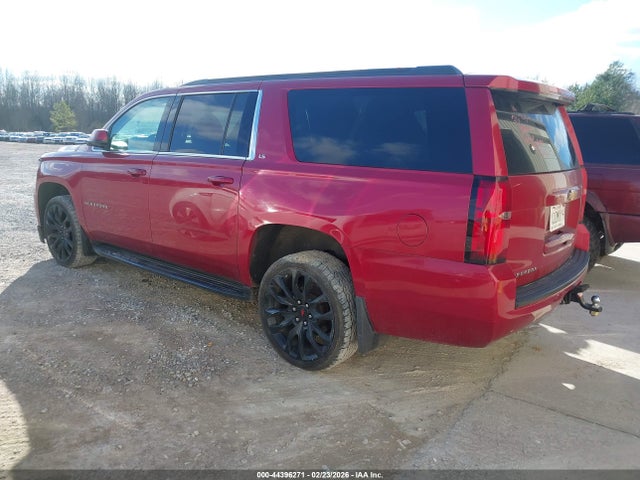 1GNSKHKC6FR267454 Chevrolet Suburban 1500 Ls