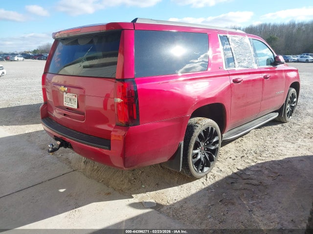 1GNSKHKC6FR267454 Chevrolet Suburban 1500 Ls